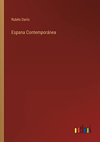 Espana Contemporánea