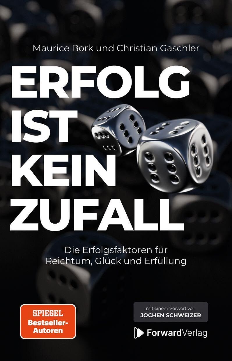 Erfolg ist kein Zufall