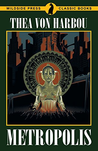 Harbou, Thea Von Metropolis