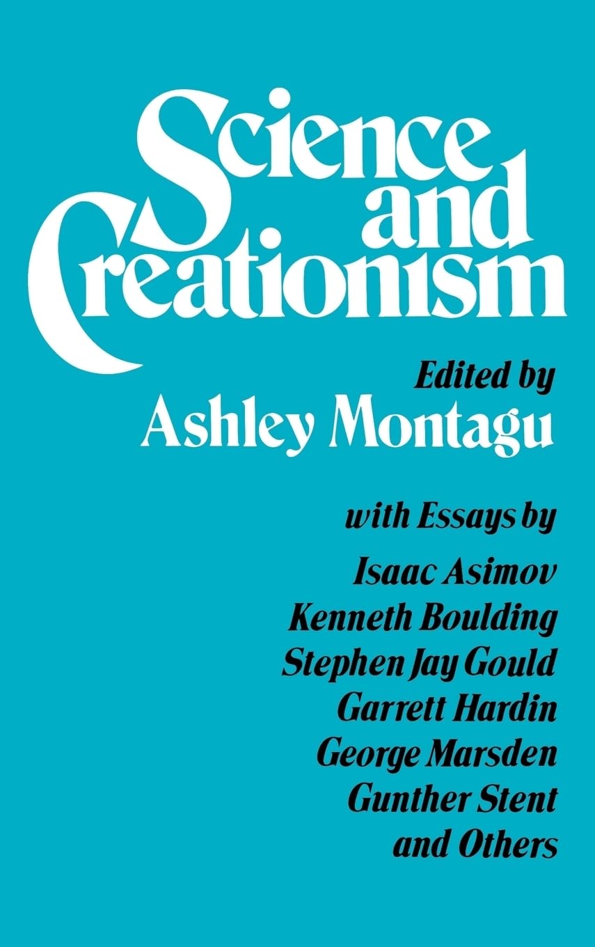 Science and Creationism (Galaxy Book, Gb 721)