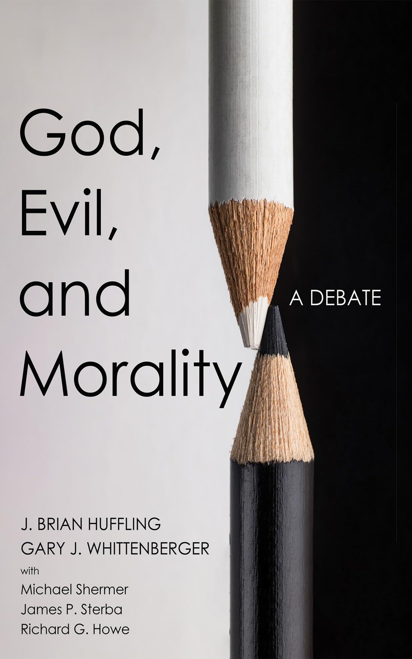 God, Evil, and Morality: A Debate