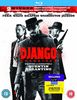 NEW & SEALED! Django Unchained Blu ray UV UltraViolet