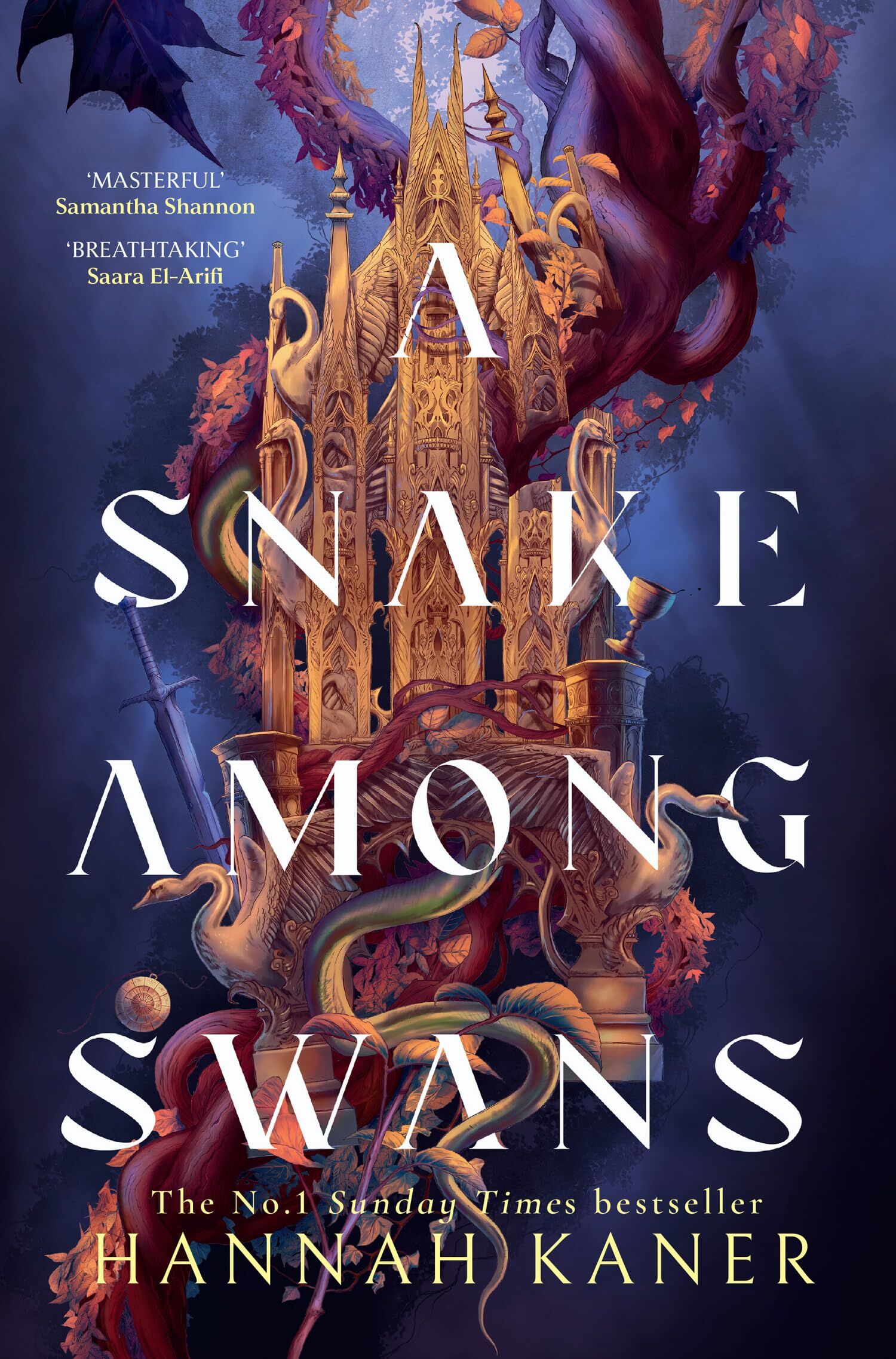 SNAKE AMONG SWANS_WING & W1 HB