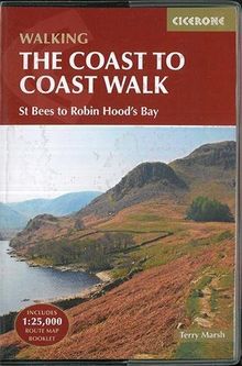 The Coast to Coast Walk: St Bees to Robin Hood's Bay (British Long Distance)