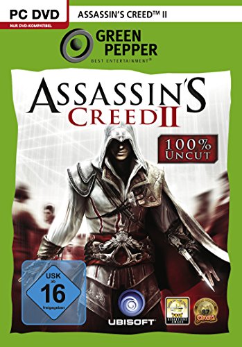 Assassin's Creed 2 [Green Pepper]