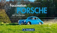 Tischaufsteller - Faszination Porsche: 365 Traumwagen