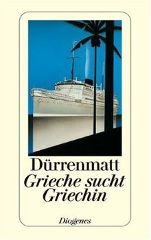 Grieche sucht Griechin