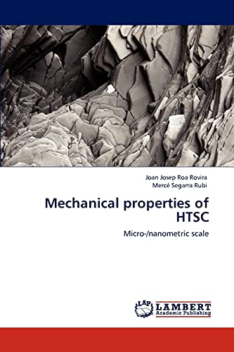Mechanical properties of HTSC: Micro-/nanometric scale