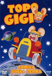 Topo Gigio - Arriva Sulla Terra [IT Import]