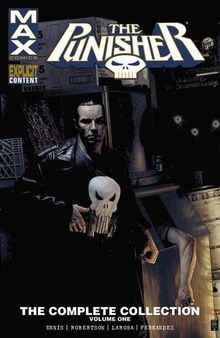 Punisher Max Complete Collection Vol. 1 von Ennis, Garth | Buch | Zustand sehr gut