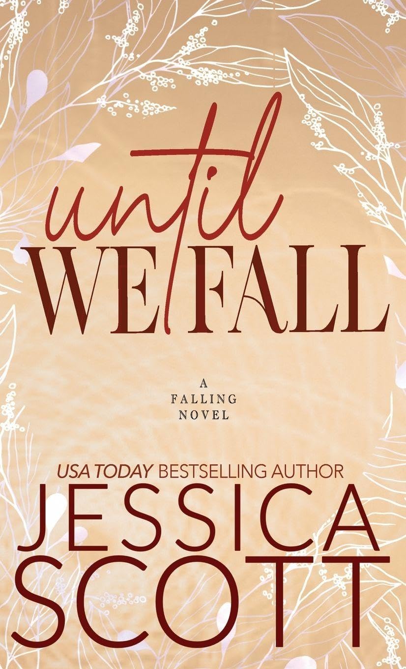 Until We Fall: A Dark Academia Military Romance