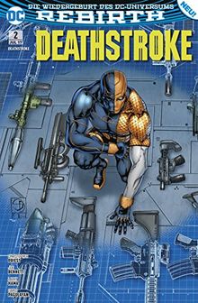 Deathstroke: Bd. 2 (2. Serie): Mit stählernen Fäusten