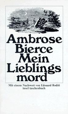 Insel Taschenbücher, Nr.39, Mein Lieblingsmord