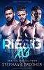RIESIG X3: EIN MENAGE-LIEBESROMAN (RIESIG SERIES, Band 2)