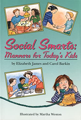 Die Buchhandlung in Oelde hat das Buch Social Smarts: Manners for Today's Kids