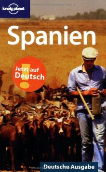 Lonely Planet Reiseführer Spanien