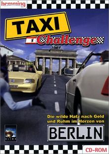 Taxi Challenge Berlin