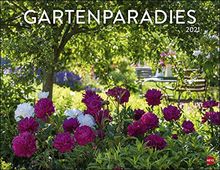 Gartenparadies Kalender 2021