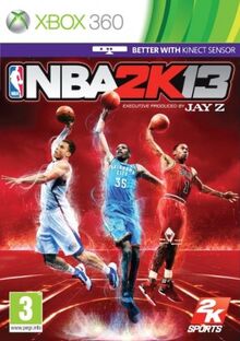 GIOCO X360 NBA 2K13