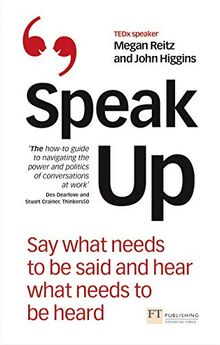 Reitz, M: Speak Up