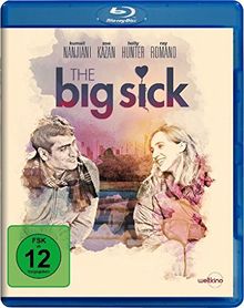 The Big Sick [Blu-ray]