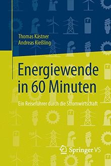 Energiewende in 60 Minuten: Ein Reiseführer durch die Stromwirtschaft