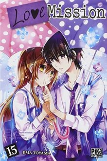 Love mission. Vol. 15