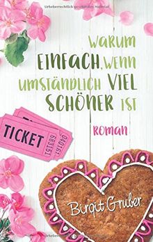 Warum einfach, wenn umständlich viel schöner ist