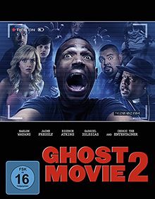 Ghost Movie 2 von Michael Tiddes | DVD | Zustand sehr gut