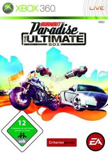 Burnout: Paradise - The Ultimate Box