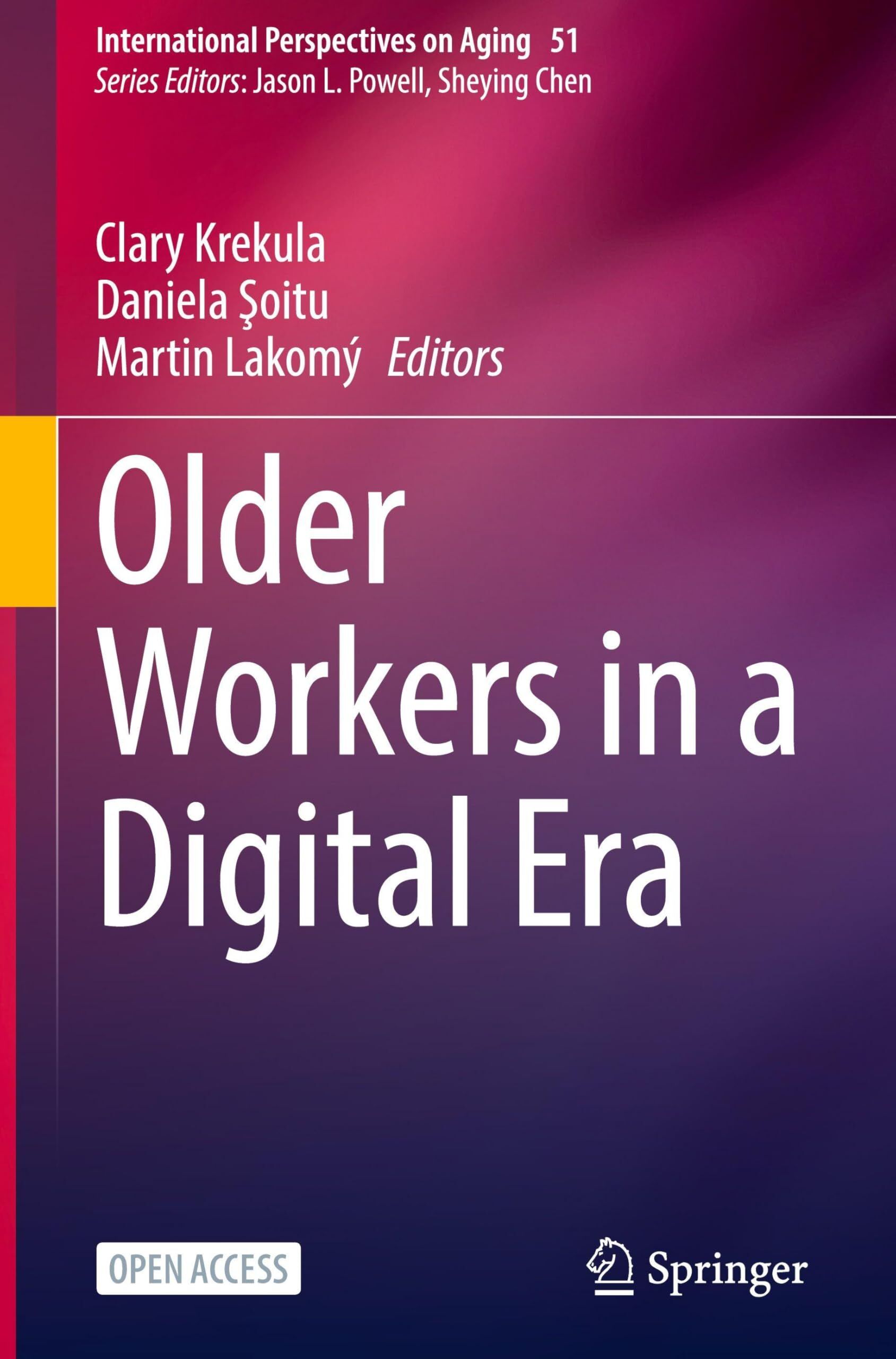 Older Workers in a Digital Era