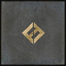Concrete and Gold [Vinyl LP]