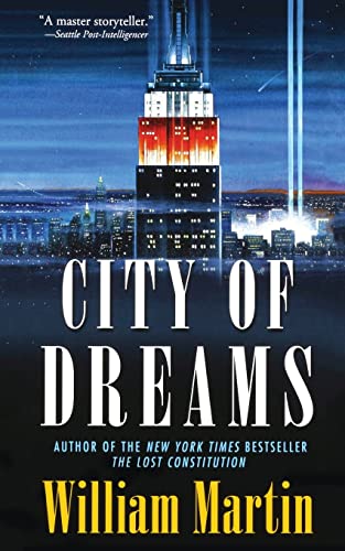 City of Dreams: A Peter Fallon Novel (Peter Fallon and Evangeline Carrington, Band 4)