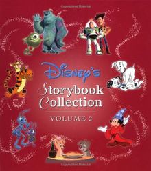 Disney's Storybook Collection - Volume 2 (Disney Storybook Collections)