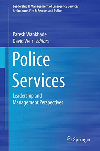 Police Services: Leadership and Management Perspectives (Progress in Coronary Sinus Interventions)