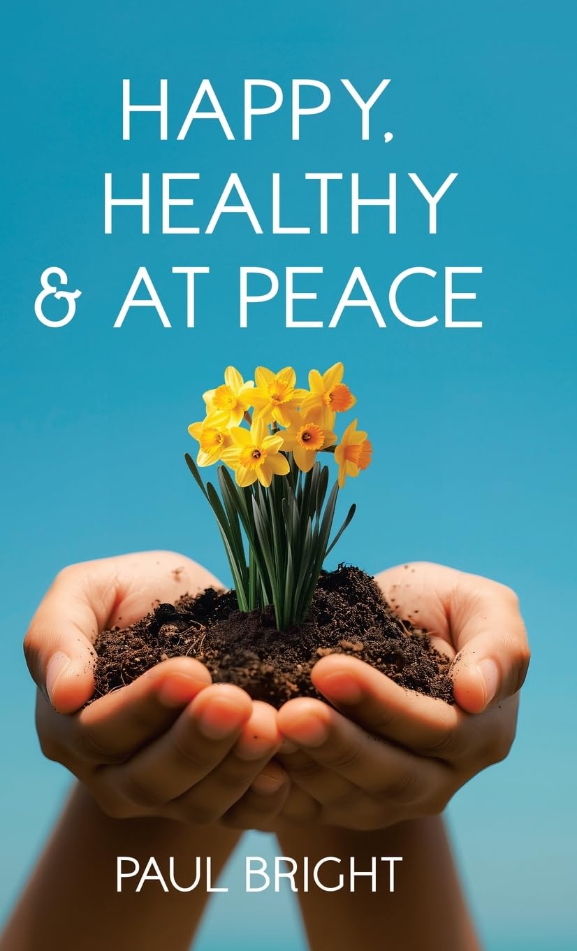 Happy, Healthy & at Peace