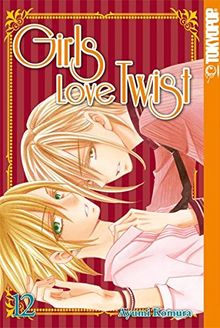 Girls Love Twist 12 von Komura, Ayumi | Buch | Zustand gut