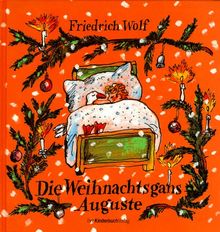 Die Weihnachtsgans Auguste