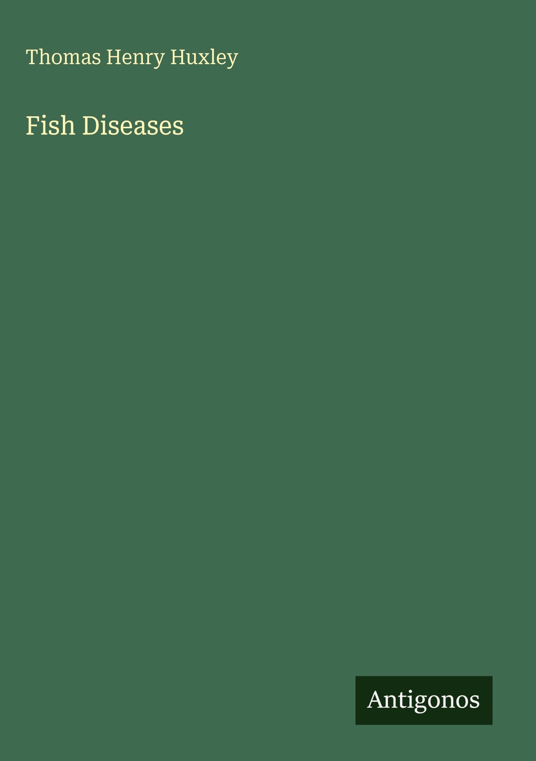 Fish Diseases