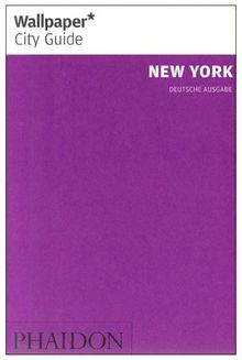 Wallpaper* City Guide New York