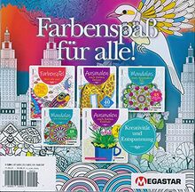 Mandala XL 19/2021 "Farbenspaß für alle!"