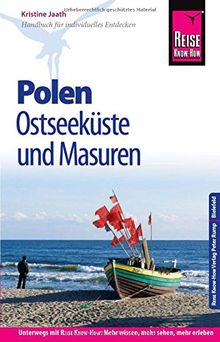 Reise Know-How Reiseführer Polen - Ostseeküste und Masuren