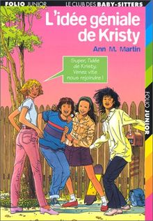 L'idée géniale de Kristy