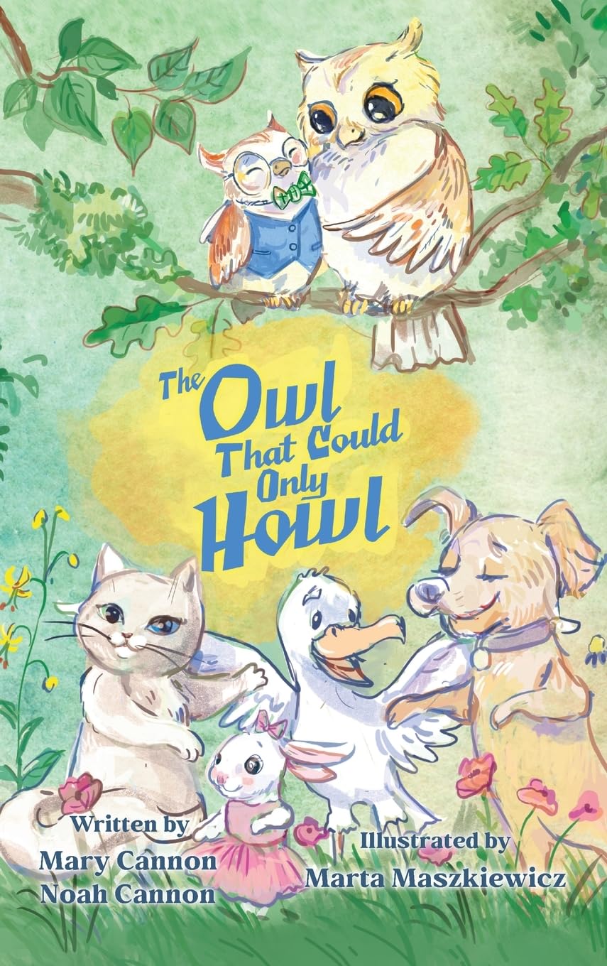 The Owl That Could Only Howl