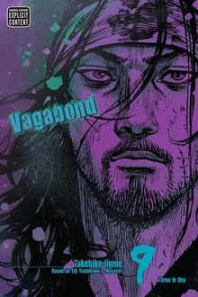 VAGABOND VIZBIG ED GN VOL 09 (MR) (C: 1-0-1) (Vagabond Vizbig Edition, Band 9)