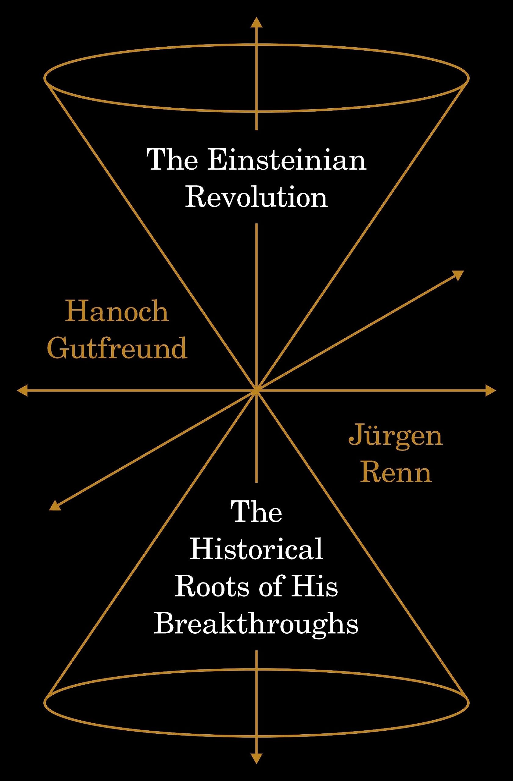 The Einsteinian Revolution: The Historical Roots of His Breakthroughs