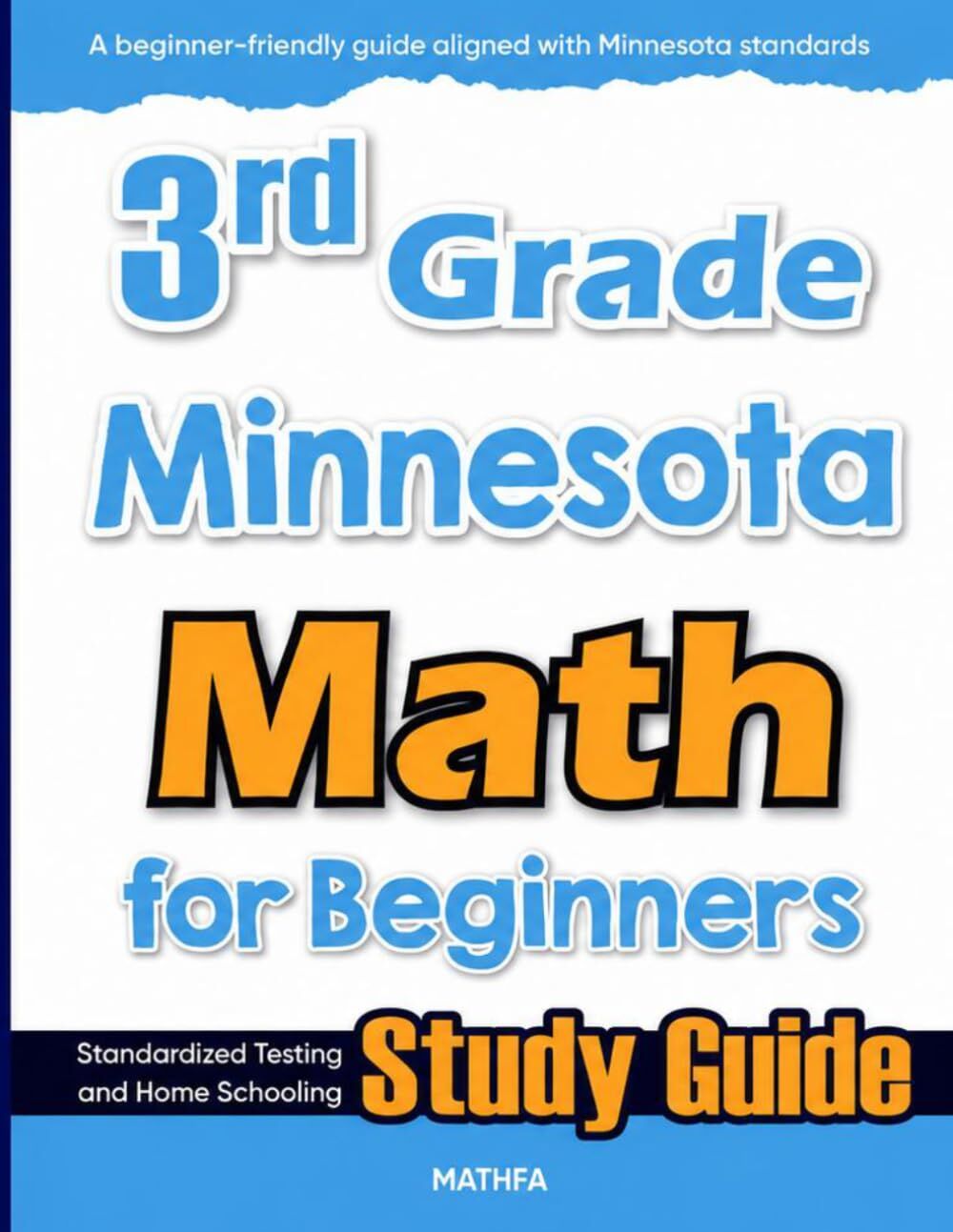3rd Grade Minnesota Math for Beginners