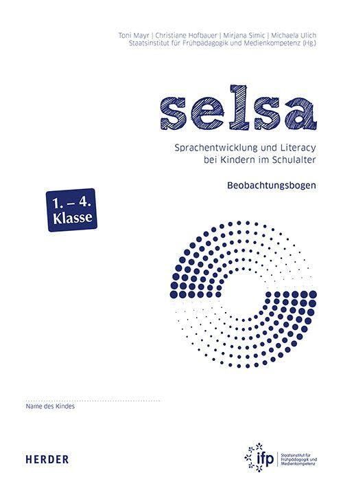 Simic, Mirjana: selsa. Sprachentwicklung und Literacy bei Kindern im Schulalter