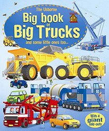 Big Book of Big Trucks (Big Books of Big Things)