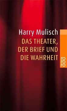 Das Theater, der Brief und die Wahrheit: Ein Widerspruch